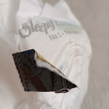 Sleepy Bebek Bezinde Sert Ve Kalitesiz Malzeme Nedeniyle Güven Kaybı Yaşadım