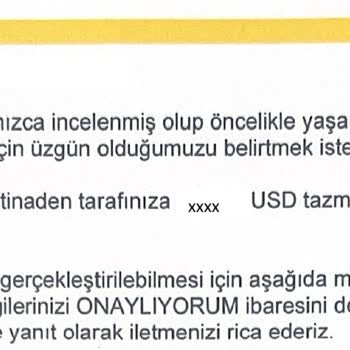 Kaybolan Bavuluma Yetersiz Tazminat Ve İlgisiz Yaklaşım