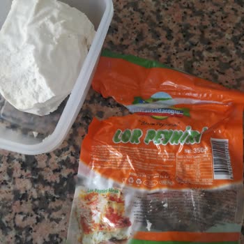 Tahsildaroğlu Migros'tan Aldığım Lor Peynirinde Büyük Hayal Kırıklığı