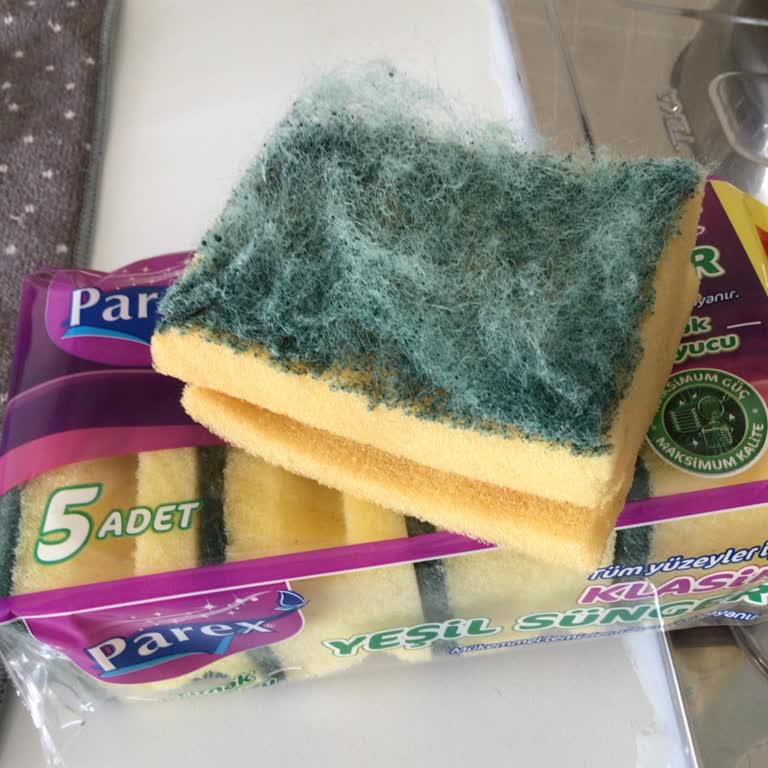 Parex Süngerlerde Kalite Düşüşü Hayal Kırıklığı Yarattı