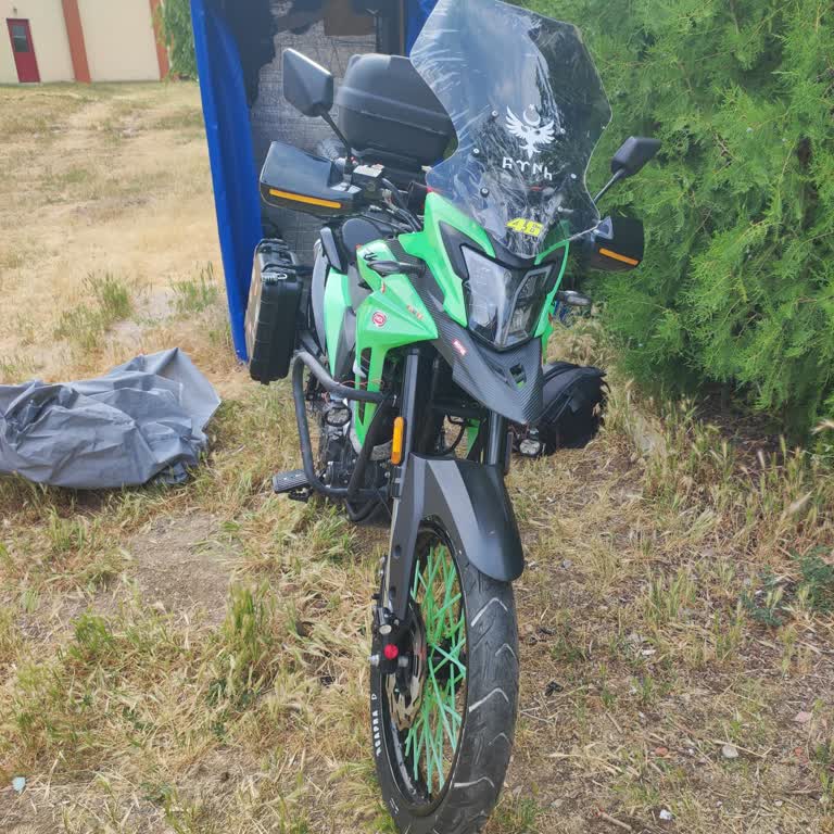 RKS Black Wolf 250 Parça Tedarik Sorunu Mağduriyetim