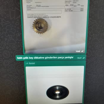 RKS Black Wolf 250 Parça Tedarik Sorunu Mağduriyetim