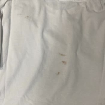 Yeni Alınan Çamaşır Makinesinde Pas Lekesi Ve Yetersiz Servis Desteği