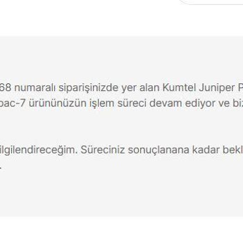 Hepsiburada'da Sipariş İptali Sonrası Geciken Para İadesi Ve Finans Departmanı Sorunu
