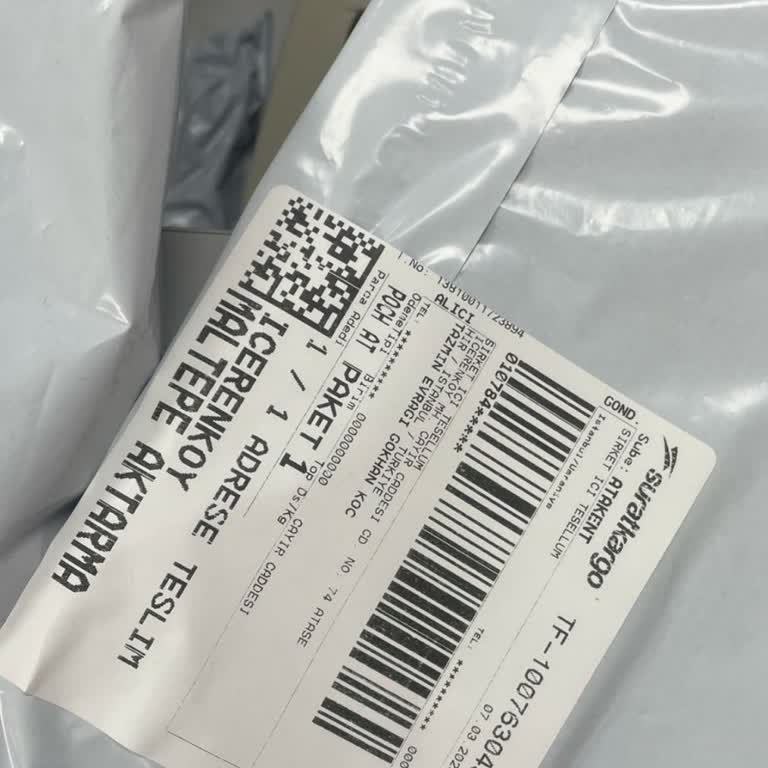 Kırık Gelen Ürün İçin Tazminat Sürecinde Evrak Kayboldu, Ücret İadesi Yapılmıyor