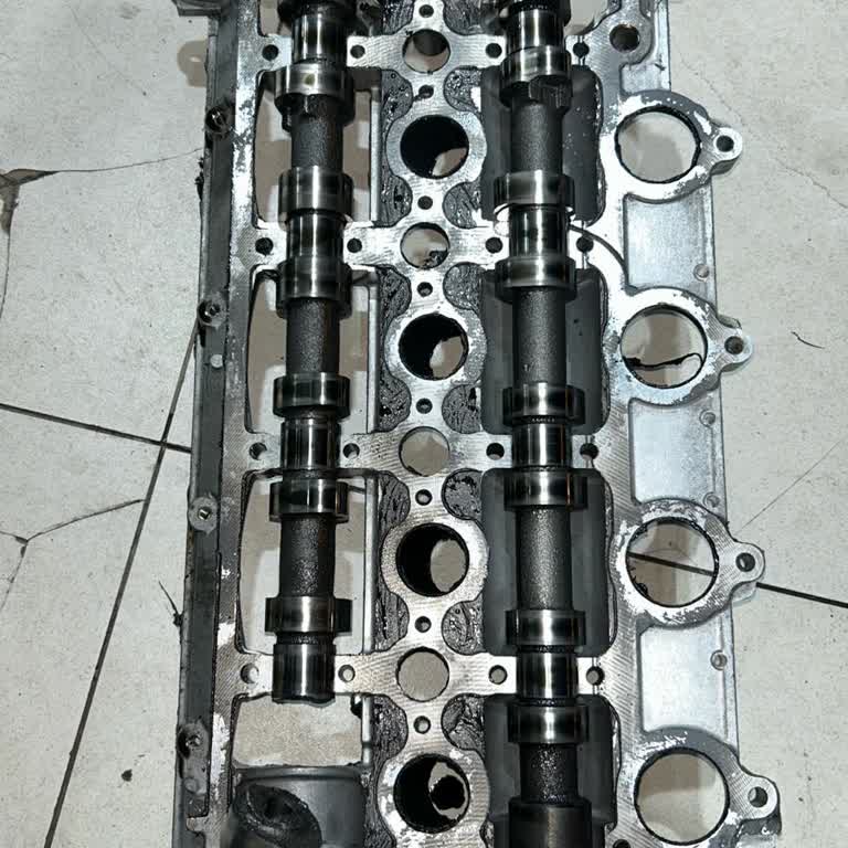 Estaş Eksantrik Mili Kısa Sürede Kırıldı, Mağduriyet Yaşadık