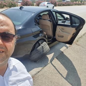 Yeni Alınan Patlamaz Lastik Düz Yolda Parçalandı, Mağduriyetim Giderilmedi