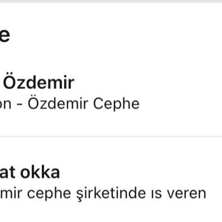 LinkedIn'de Yetkisiz Kişiler Firma Sayfamda Patron Olarak Görünüyor