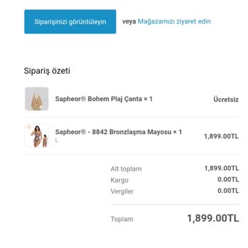 Sahte Ürün Ve İletişimsizlik Mağduriyeti