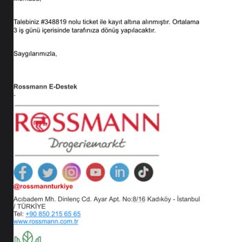 Yanlış Ürün Gönderimi Ve Yetersiz İade Süreci