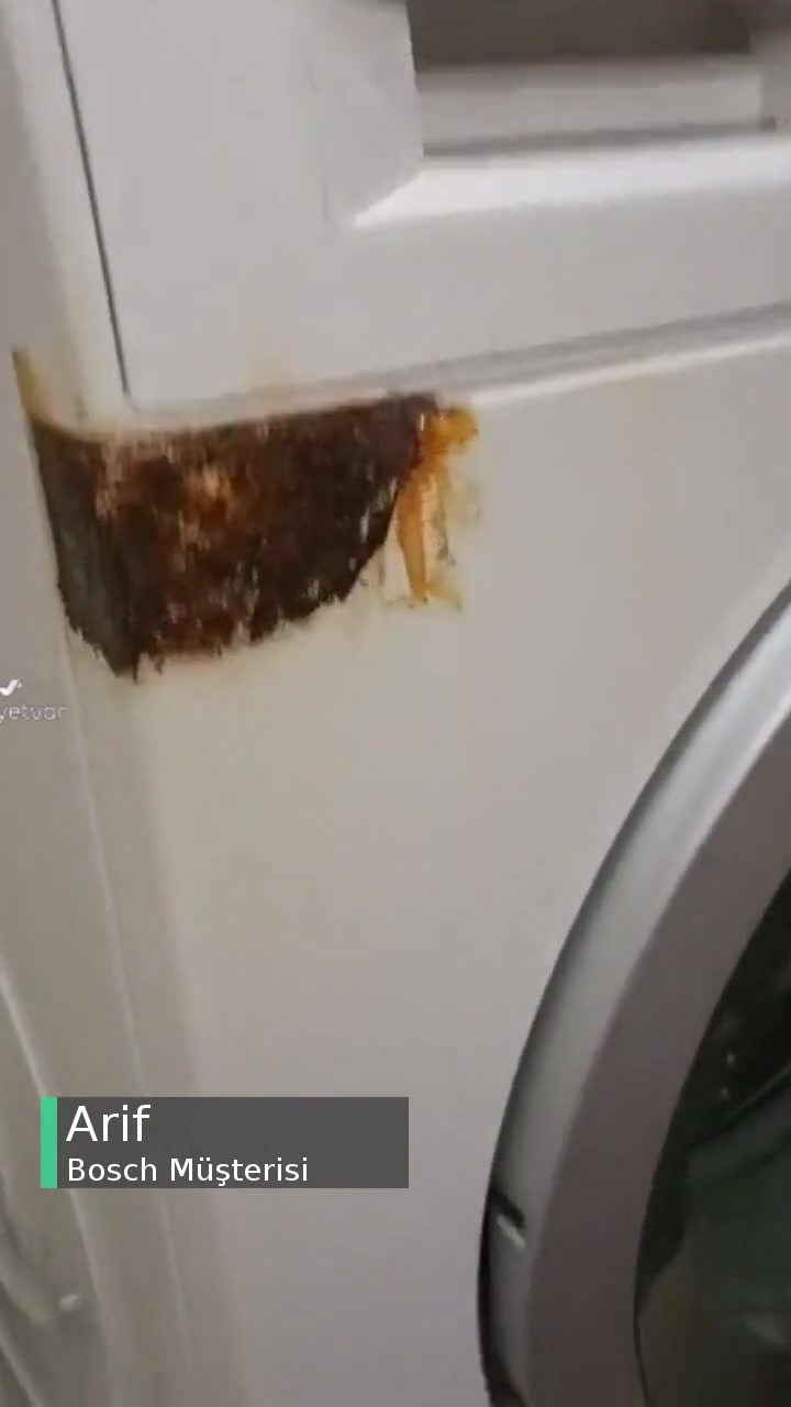 Bosch İnsanların Güvenini Kaybetmektense Para Kaybetmeyi Tercih Ederim! videonun kapak resmi