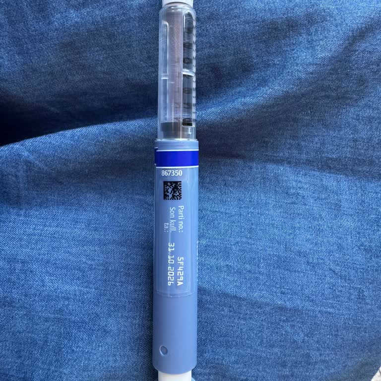 Sanofi Apidra İnsülin Kalemlerinde Tutukluluk Ve Kullanım Sorunu