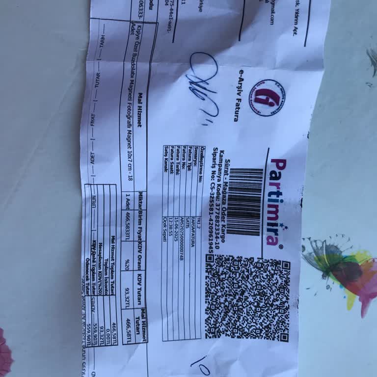 Sipariş Verdiğim Magnetler Beklediğim Kalitede Değil Ve Kullanılamaz Durumda Geldi