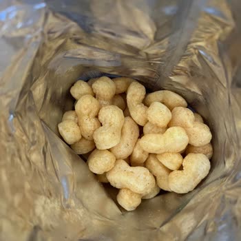 Fıstık Ezmeli Cipsin Aromasının Olmaması Şaşırttı Ve Üzdü