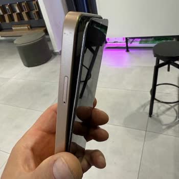 Reeder Telefonun Ekran Paneli Garanti Kapsamında Onarılmadı