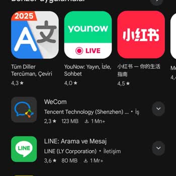 Samsung A13 Cihazımda 32 Bit Sorunu Nedeniyle Uygulama Yükleyemiyorum