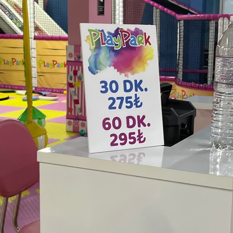 Play Park (Bowlingo)'ta Ücret Sorunu