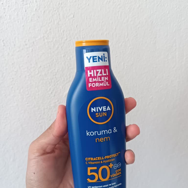 Açılmamış Güneş Kremi İadesi Neden Kabul Edilmiyor