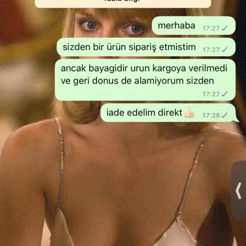 Siparişim Nerede Ve Neden Kimse Yanıt Vermiyor