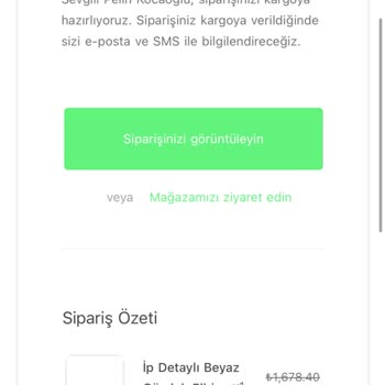 Siparişim Nerede Ve Neden Kimse Yanıt Vermiyor