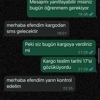Sipariş Edilen Davetiyeler Zamanında Teslim Edilmedi, İletişim Sağlanamıyor
