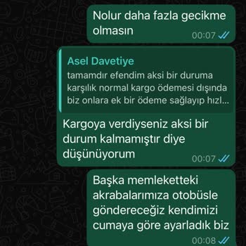Sipariş Edilen Davetiyeler Zamanında Teslim Edilmedi, İletişim Sağlanamıyor