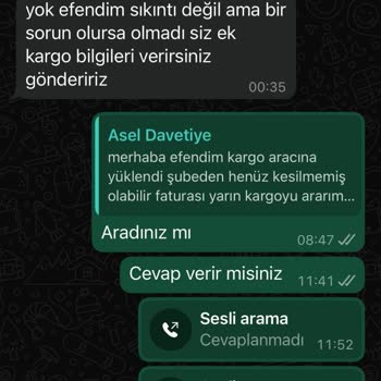 Sipariş Edilen Davetiyeler Zamanında Teslim Edilmedi, İletişim Sağlanamıyor