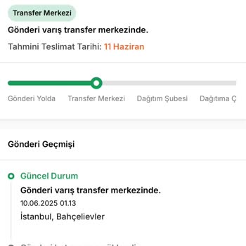 Teslimat Gecikmesi Güvenimi Ve Zamanımı Zedeledi