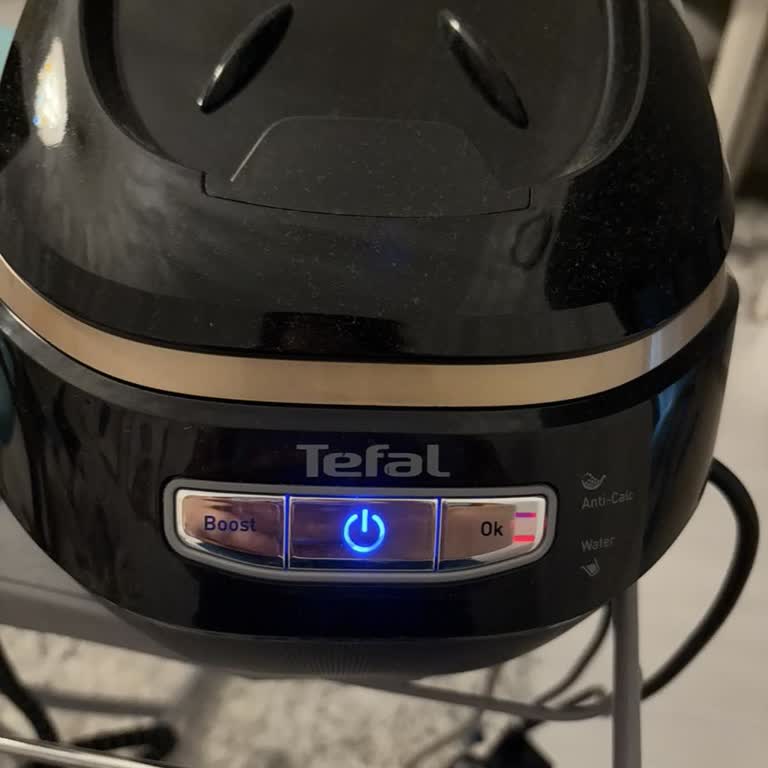 Yeni Alınan Ütüde Sürekli Arıza Ve Su Akıtma Sorunu Yaşanıyor