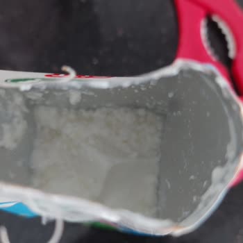 Bebeğime Verdiğim Sütaş Tekli Süt Bozuk Çıktı Endişelendim
