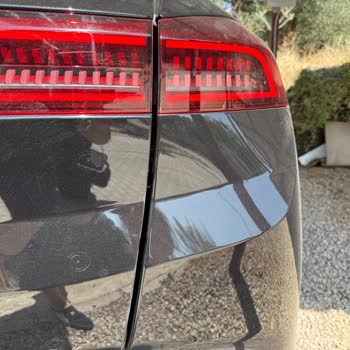 Sıfır Togg Aracımda Bagaj Simetri Sorunu, Yetkililer Çözüm Sunmuyor