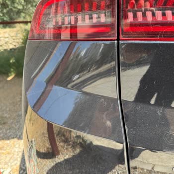 Sıfır Togg Aracımda Bagaj Simetri Sorunu, Yetkililer Çözüm Sunmuyor