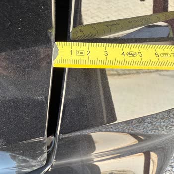 Sıfır Togg Aracımda Bagaj Simetri Sorunu, Yetkililer Çözüm Sunmuyor