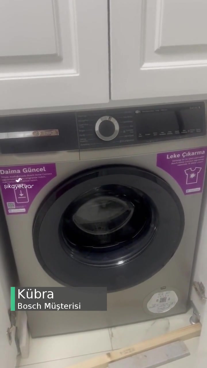 Bosch Faturamdakinden Farklı Bozuk Ürününü Gönderdi! videonun kapak resmi