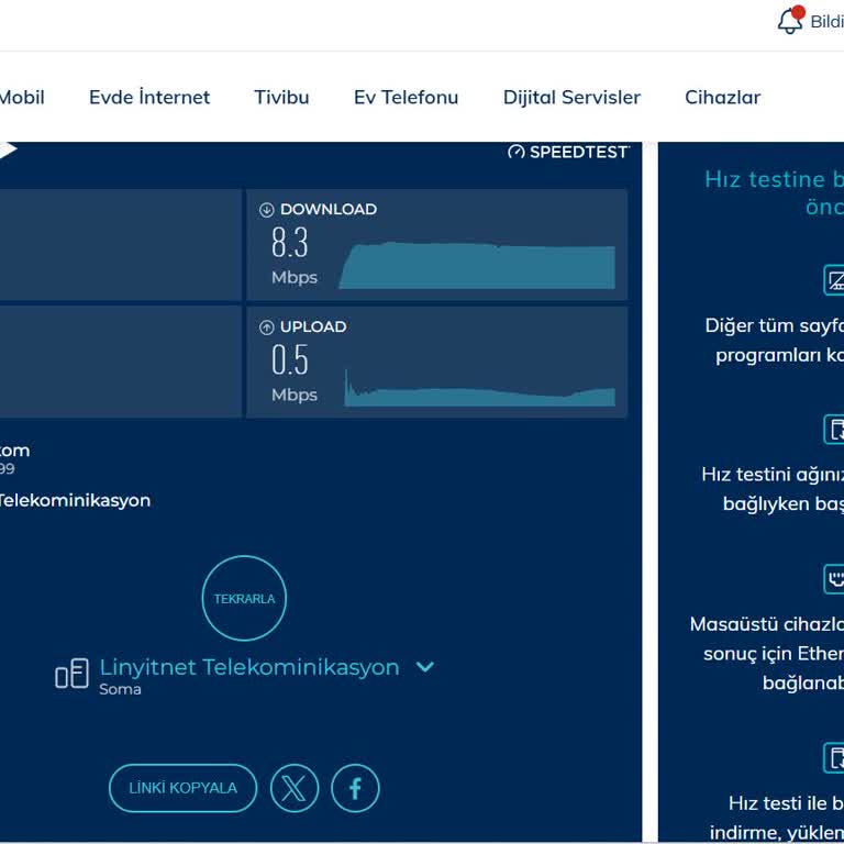 İnternet Hızım Düşük, Paket Yükseltmeye Zorlanıyorum