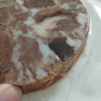Başyazıcı Kavurmadan Çıkan Kıl Ve Hijyen Endişesi