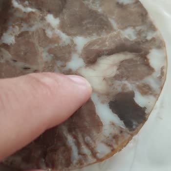 Başyazıcı Kavurmadan Çıkan Kıl Ve Hijyen Endişesi