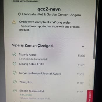 Yemek Sepeti'nin Ürün İadesi Ve İmha Sürecinde Satıcı Mağduriyeti