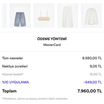 Sipariş Gecikmesi Ve Mağduriyet