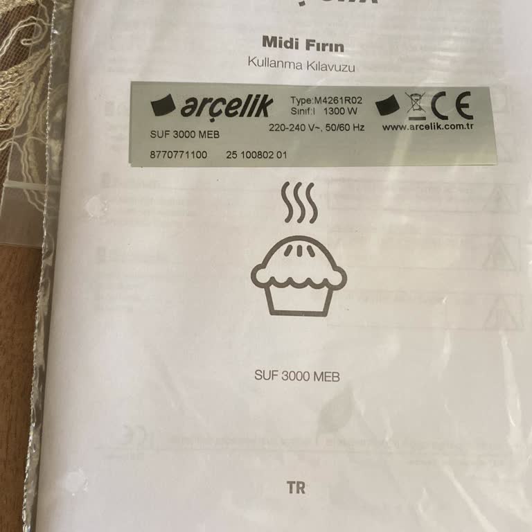 Arızalı Fırın Yerine Yanlış Hacimde Ürün Teslimatı Ve Çözüm Eksikliği