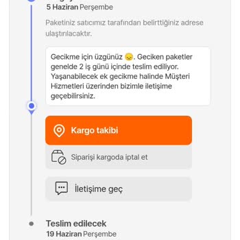 Kargom 16 Gündür Teslim Edilmedi, Hepsiburada Ve Satıcıdan Çözüm Alamıyorum