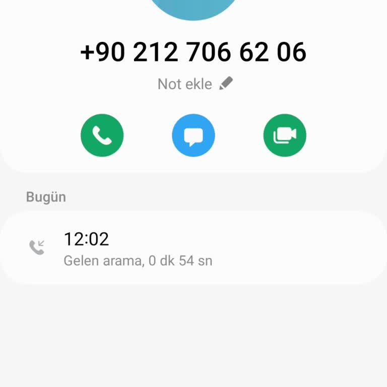 Şüpheli Anket Araması Sonrası Kişisel Bilgi Güvenliği Endişesi