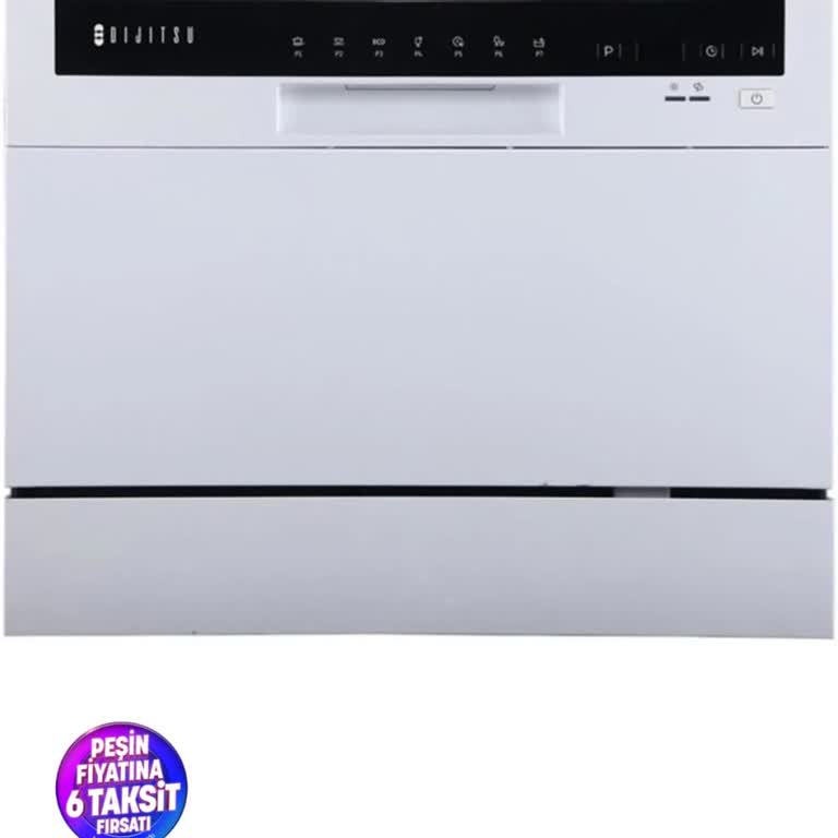 Dijitsu Bulaşık Makinesi Servis Desteği Ücretli Oldu Mu