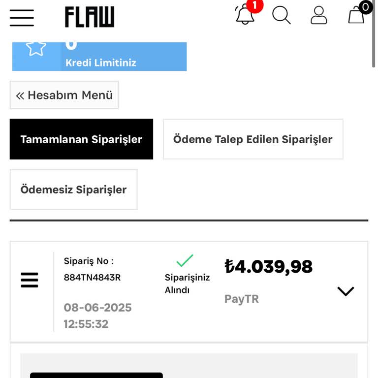 Stokta Olmayan Ürünlerin Satışa Açılması Ve Geciken Kargo Mağduriyeti