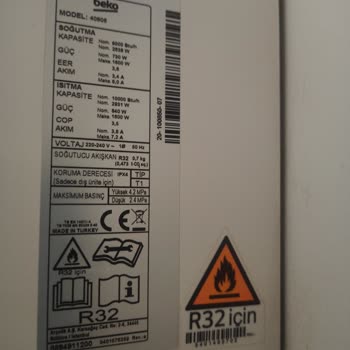 Beko Klima Sürekli Arızalanıyor, Sorunlar Çözülmüyor