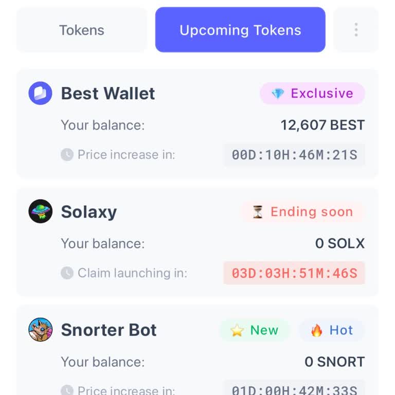 Solaxy Tokenlerim Best Wallet Cüzdanımda Kayboldu