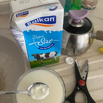 Bozuk Süt Satışı Ve Sağlık Riski