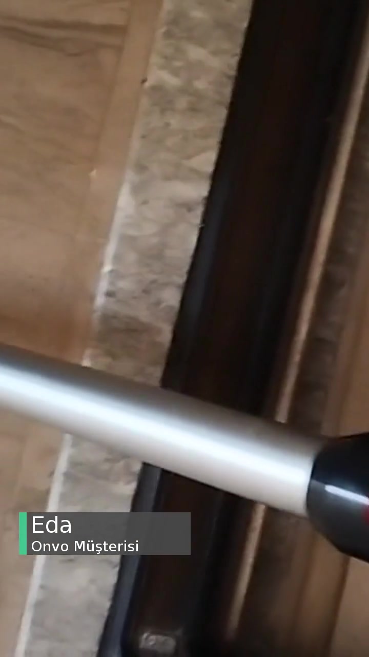 Onvo Dik Süpürge Borusu Yırtıldı videonun kapak resmi
