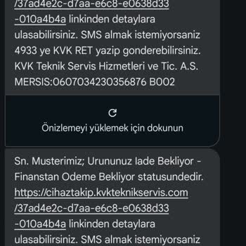 Tecno Telefonumun Uzun Süredir Serviste Beklemesi Ve Cevapsızlık Sorunu