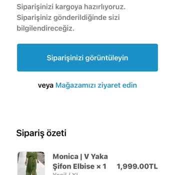 Ödeme Yapılmasına Rağmen Ürünler Gönderilmiyor Ve İletişim Kurulamıyor